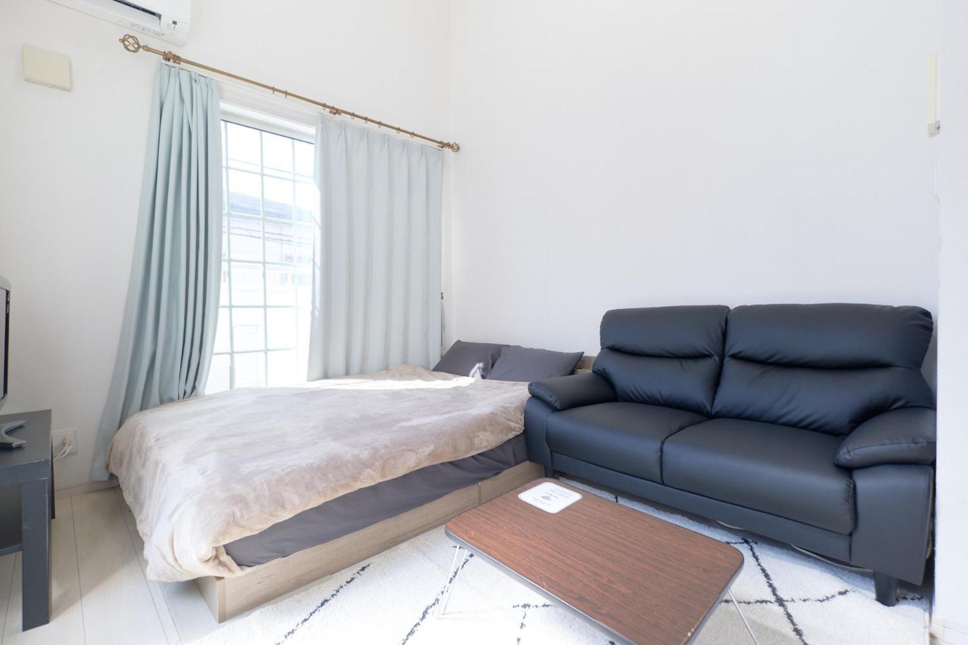 Soshigaya Apartment Токио Екстериор снимка