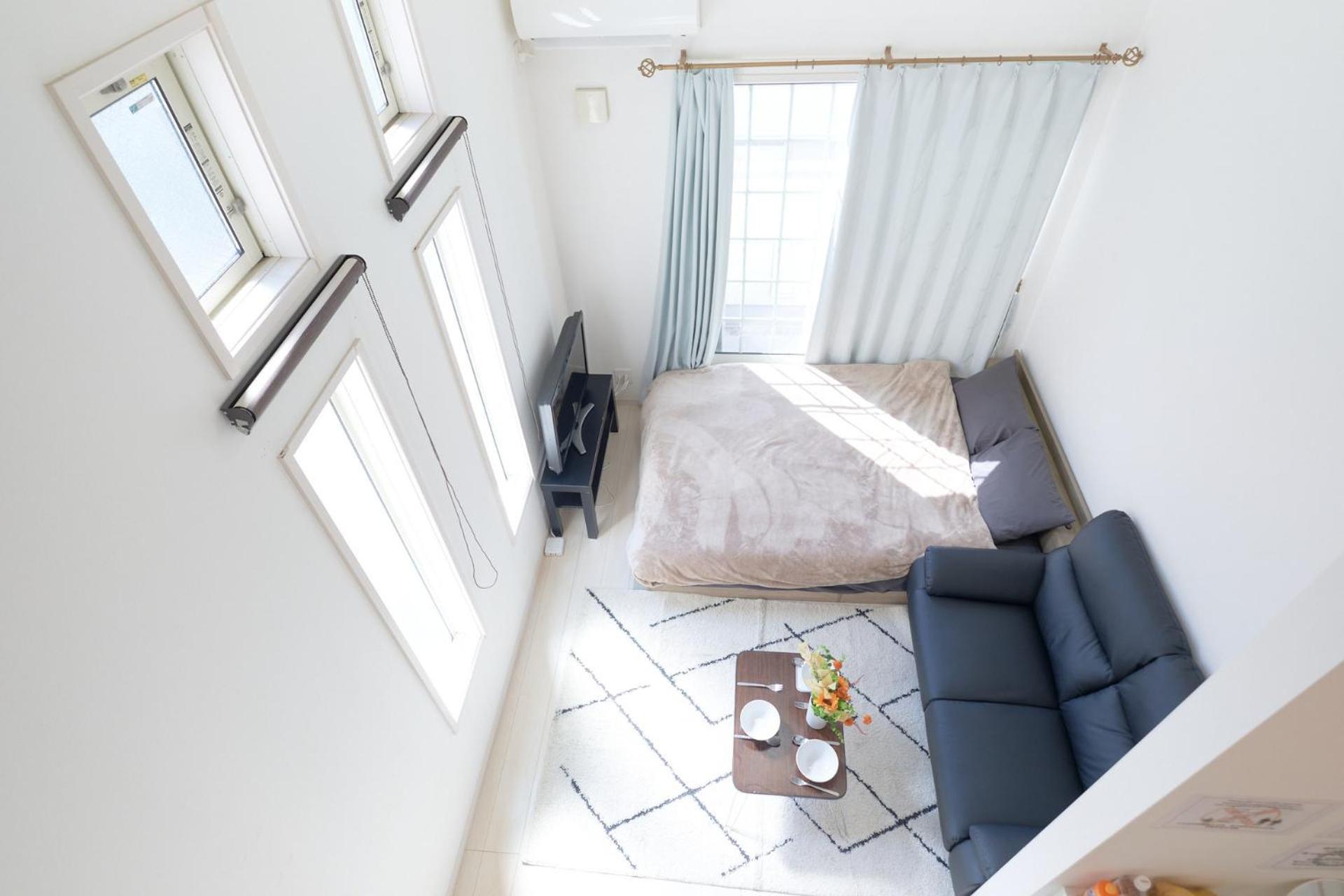 Soshigaya Apartment Токио Екстериор снимка