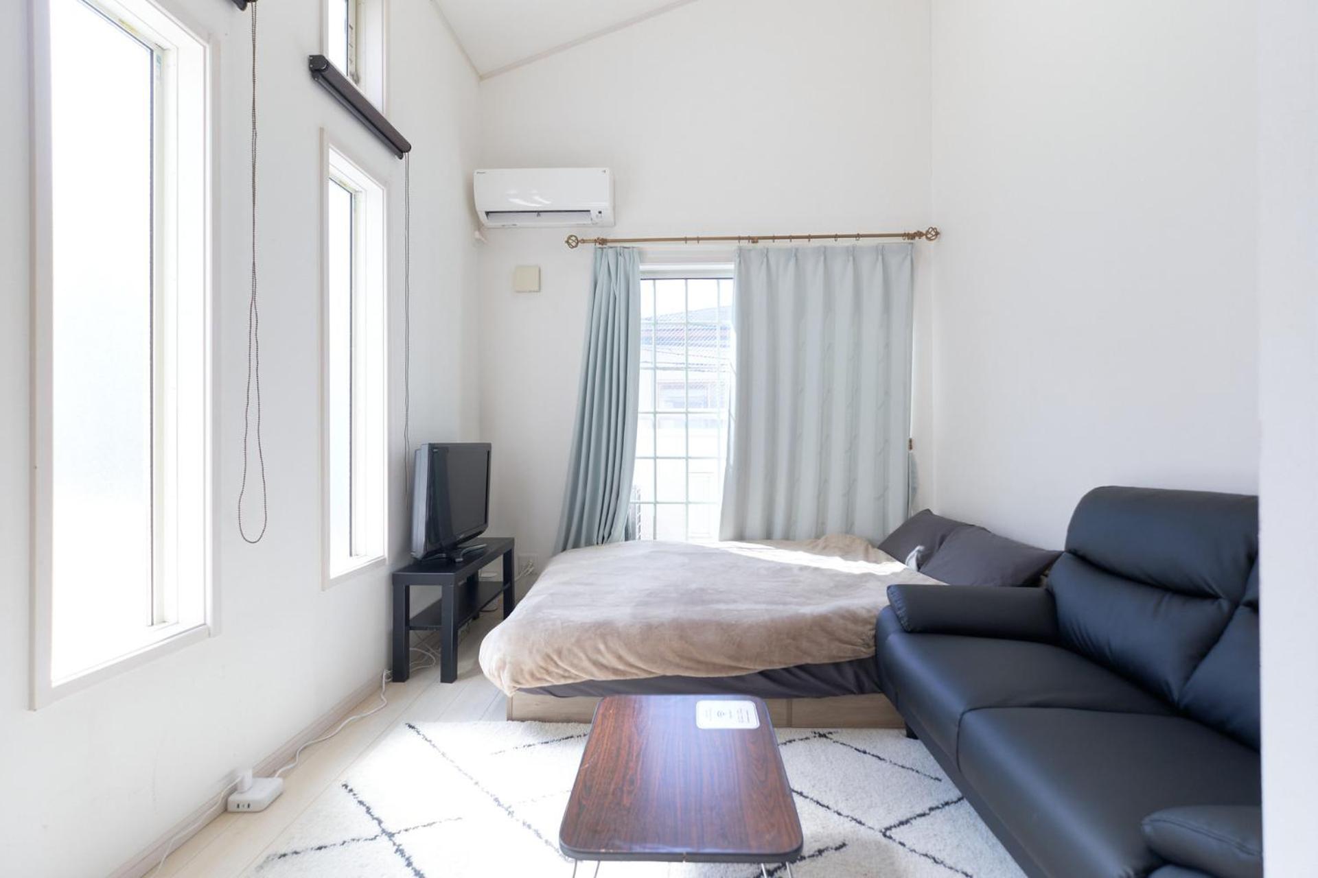 Soshigaya Apartment Токио Екстериор снимка